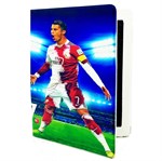 Fan etui iPad (Ronaldo Lion)